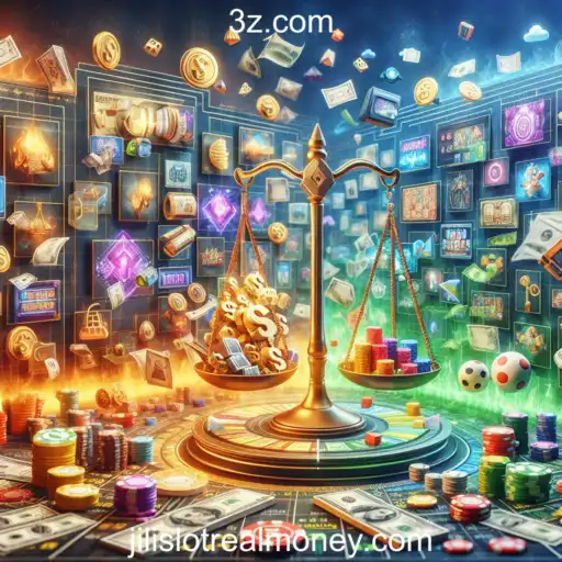 Exploring the Exciting World of 'Bonuses' in Jilislot Real Money Games