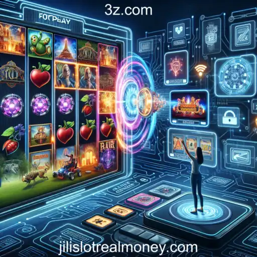 Exploring the Thrilling World of Slot Games: Highlighting Jilislot Real Money