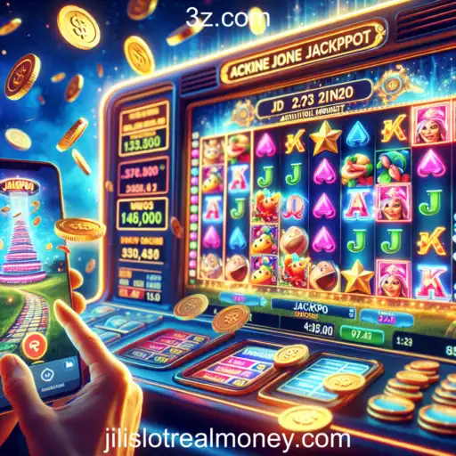 Exploring the Thrills of Jackpot Games: The Allure of Jilislot Real Money