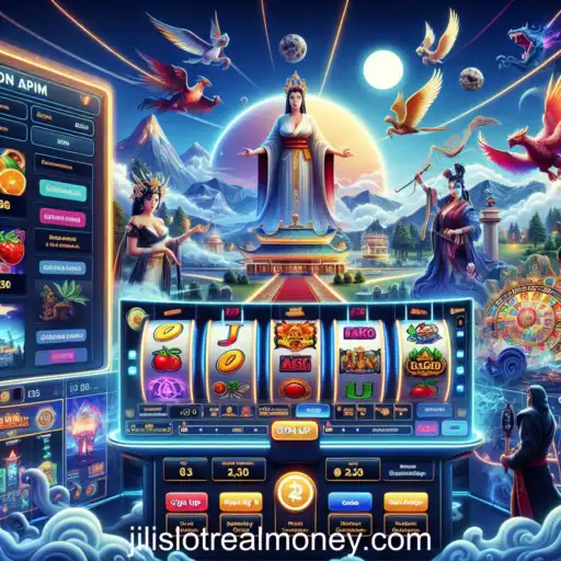 Exploring Jilislot: Gaming's Real Money Revolution
