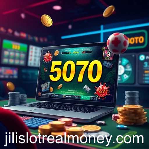 Emergence of Online Gaming: Jilislot's Role in the Digital Era