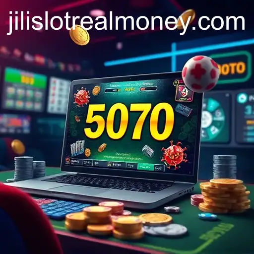 Emergence of Online Gaming: Jilislot's Role in the Digital Era