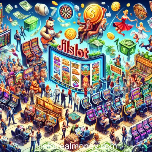 The Growing Trend of Real Money Gaming in 2025