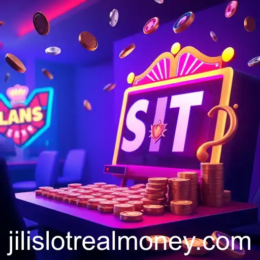 Jilislot: A New Era in Online Gaming