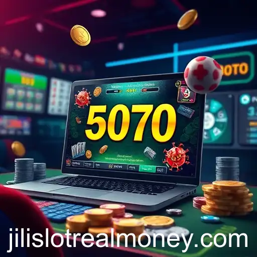 Emergence of Online Gaming: Jilislot's Role in the Digital Era