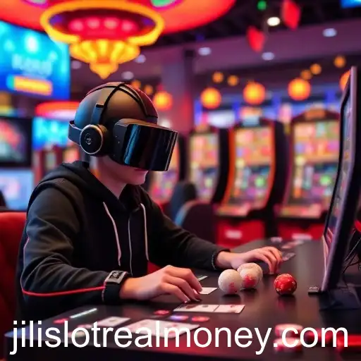 The Evolution of Online Gaming and Real Money Play