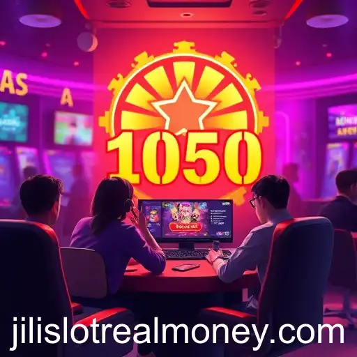 The Rise of Online Gaming: Jilislot's Role in Real Money Play