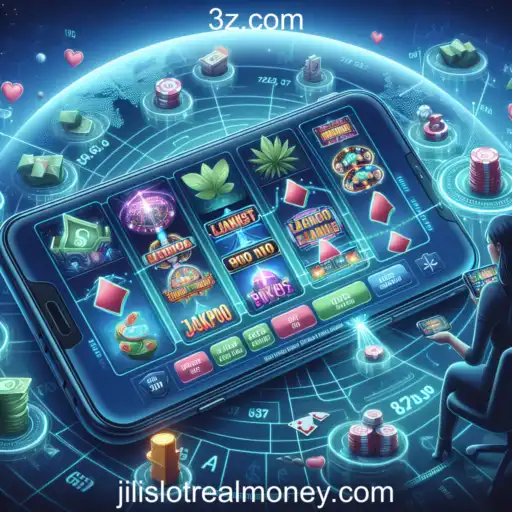 Exploring the Excitement of Jilislot Real Money Games