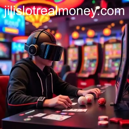 The Evolution of Online Gaming and Real Money Play