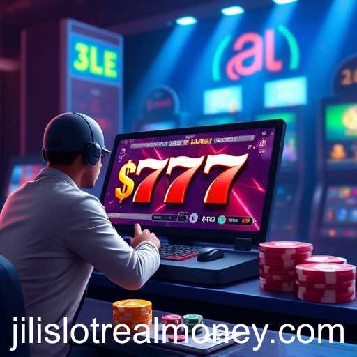 The Rise of Real Money Online Slot Games