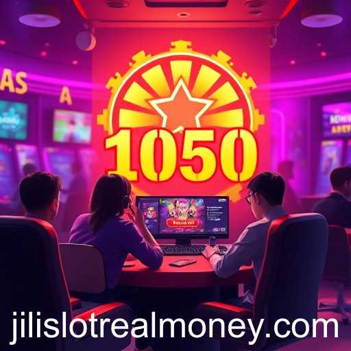 The Rise of Online Gaming: Jilislot's Role in Real Money Play