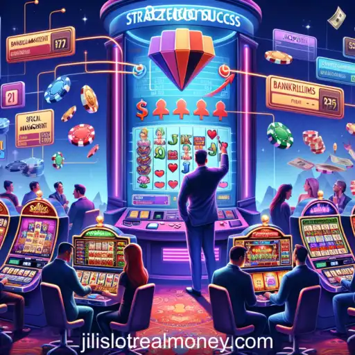Mastering Game Strategy: Unveiling Success with Jilislot Real Money