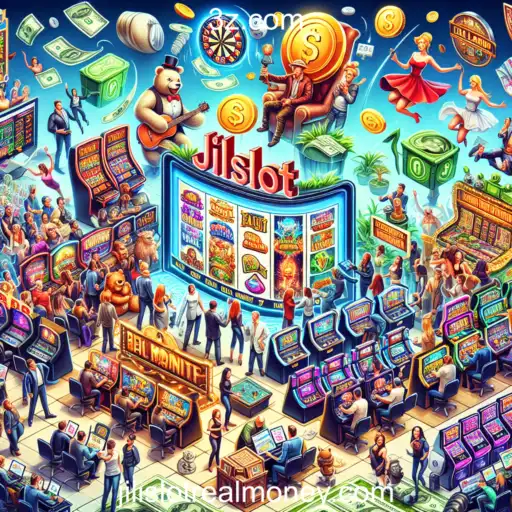 Exploring Jilislot Tournaments: Compete and Win Real Money